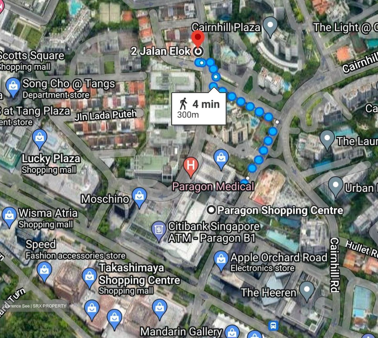 Jalan Elok (D9), Terrace #612547851